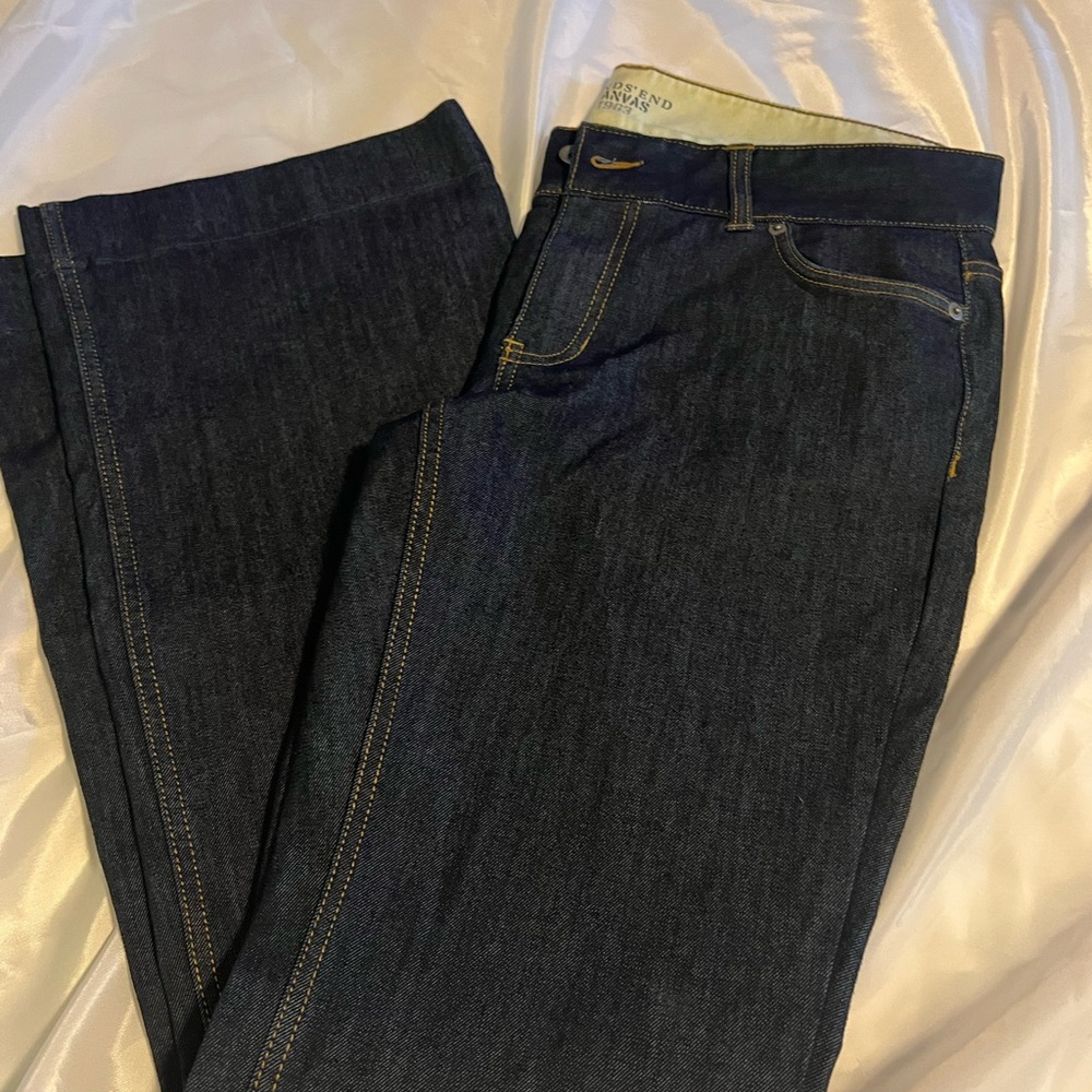 Women’s Dark Blue Jeans